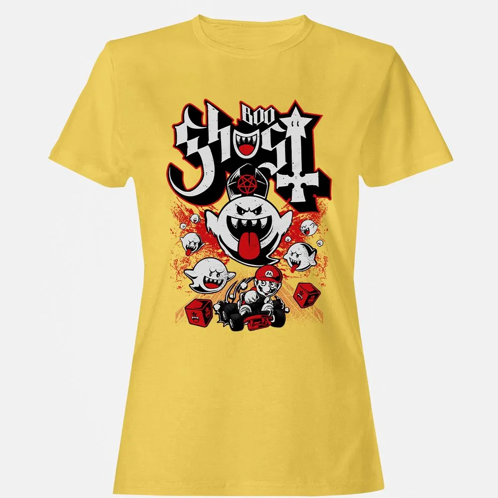 Women's T-Shirt - 6XRZCZKZ - Daisy - 4