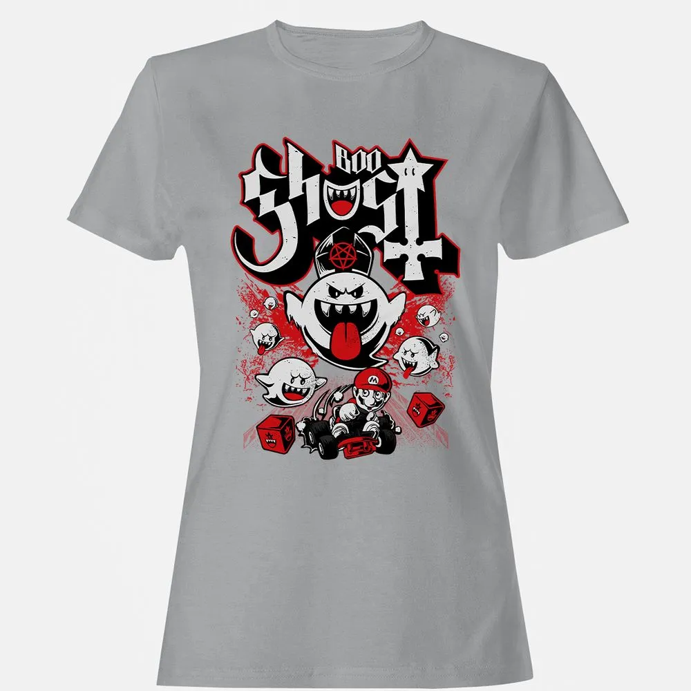 Women's T-Shirt - 6XRZCZKZ - Sport Grey - 15