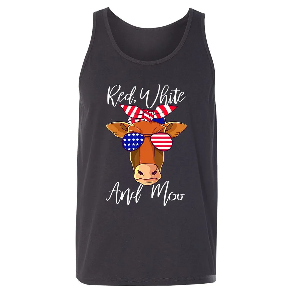 Unisex Jersey Tank - 9A5RXAD9 - Dark Grey - 7