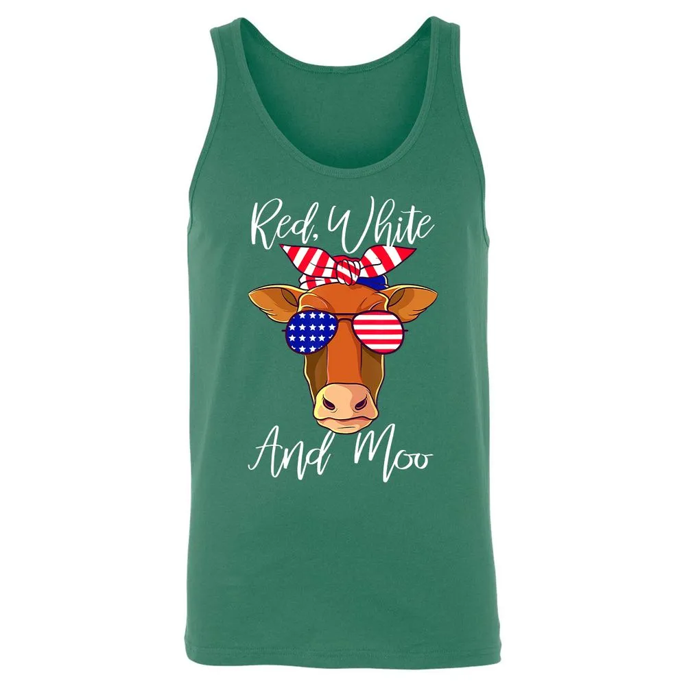 Unisex Jersey Tank - 9A5RXAD9 - Kelly - 9