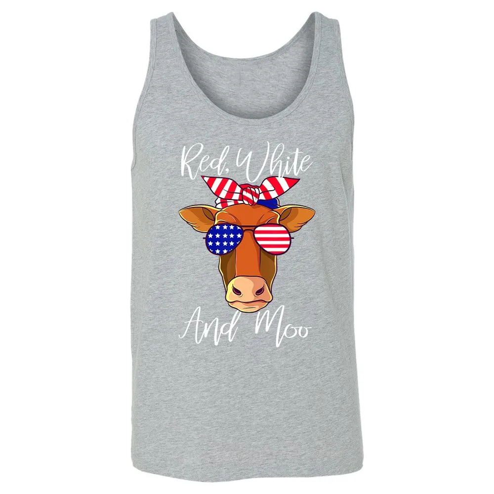 Unisex Jersey Tank - 9A5RXAD9 - Athletic Heather - 4