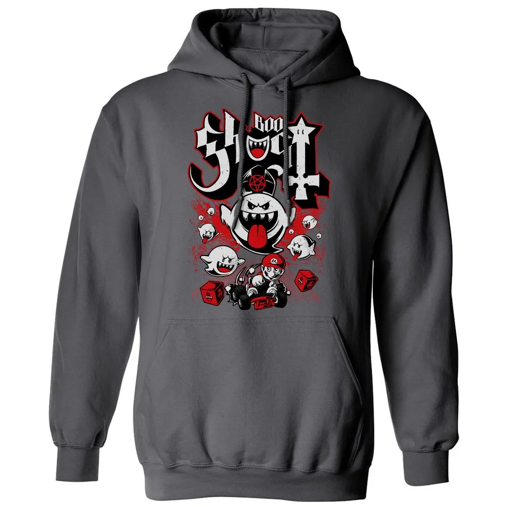 Classic Unisex Hoodie - S31ANQAQ - Charcoal - 7
