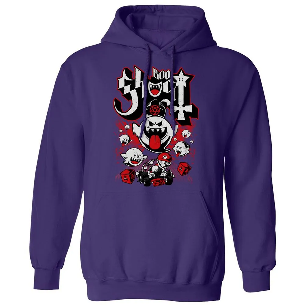 Classic Unisex Hoodie - S31ANQAQ - Purple - 6