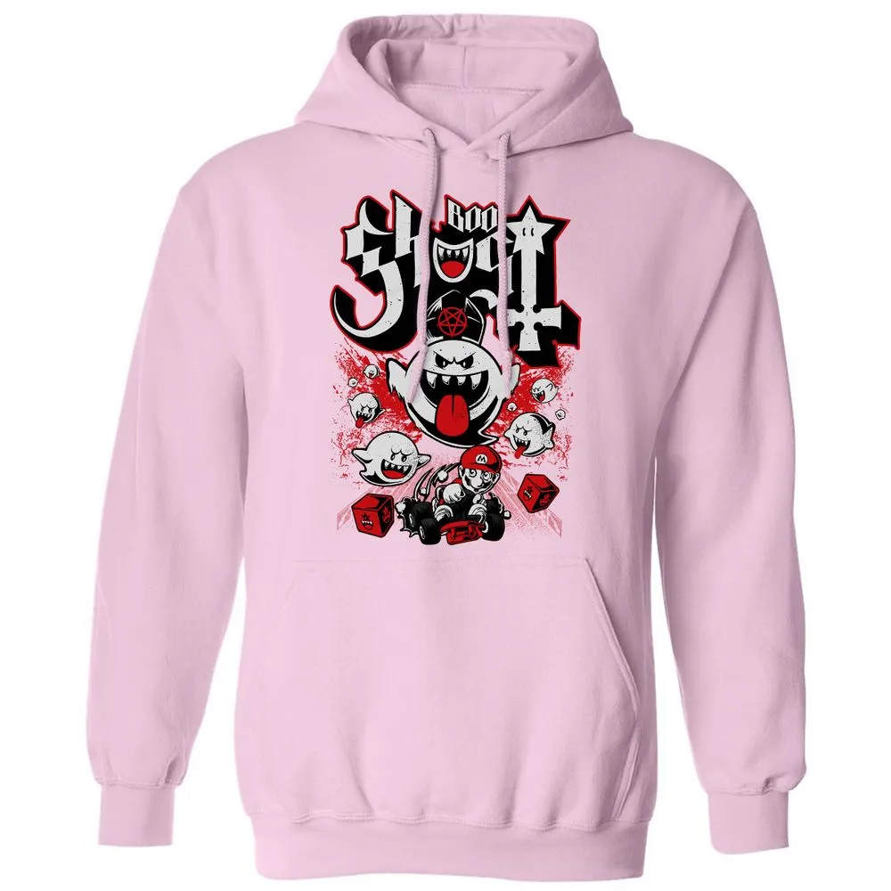 Classic Unisex Hoodie - S31ANQAQ - Light Pink - 3
