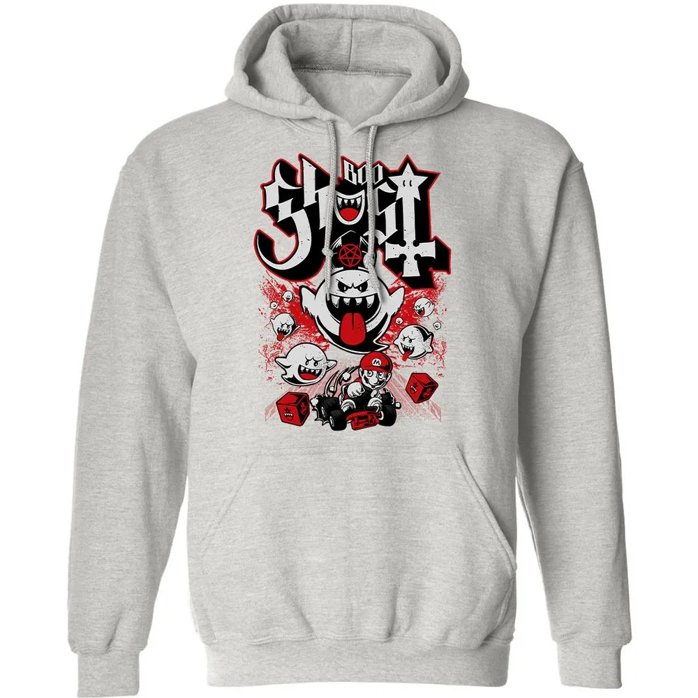 Classic Unisex Hoodie - S31ANQAQ - Ash - 8