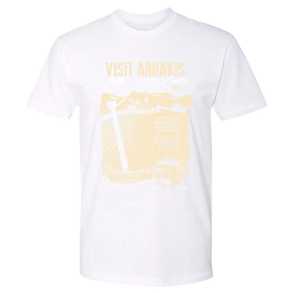 Premium Unisex T-Shirt - R8ATFNSP - White - 4