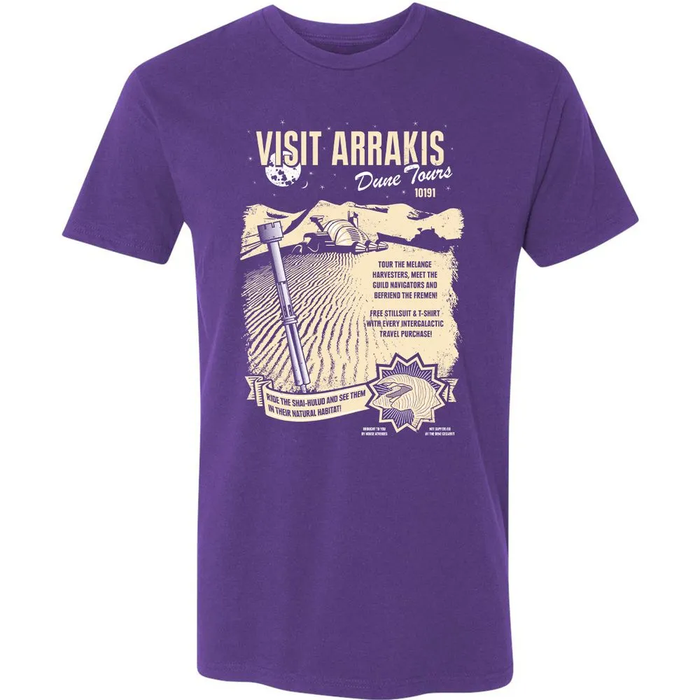 Premium Unisex T-Shirt - R8ATFNSP - Purple Rush - 7