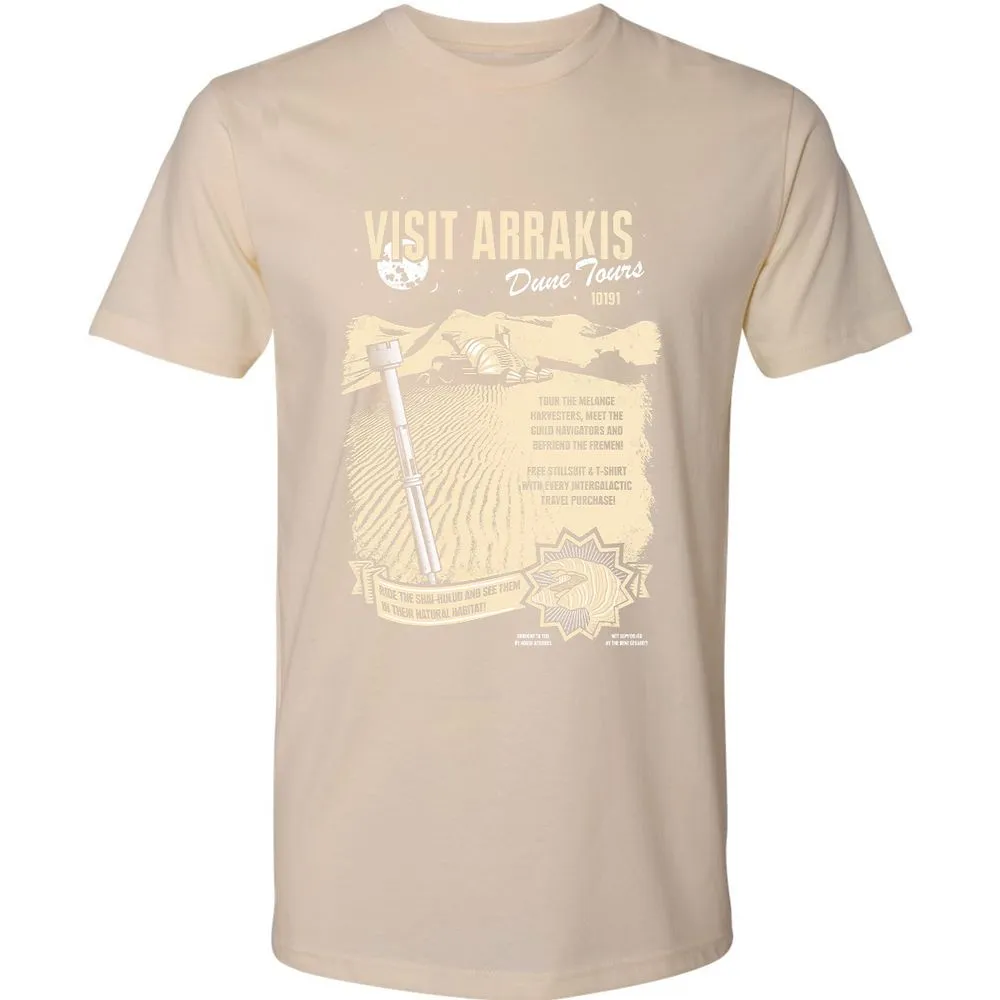 Premium Unisex T-Shirt - R8ATFNSP - Cream - 14