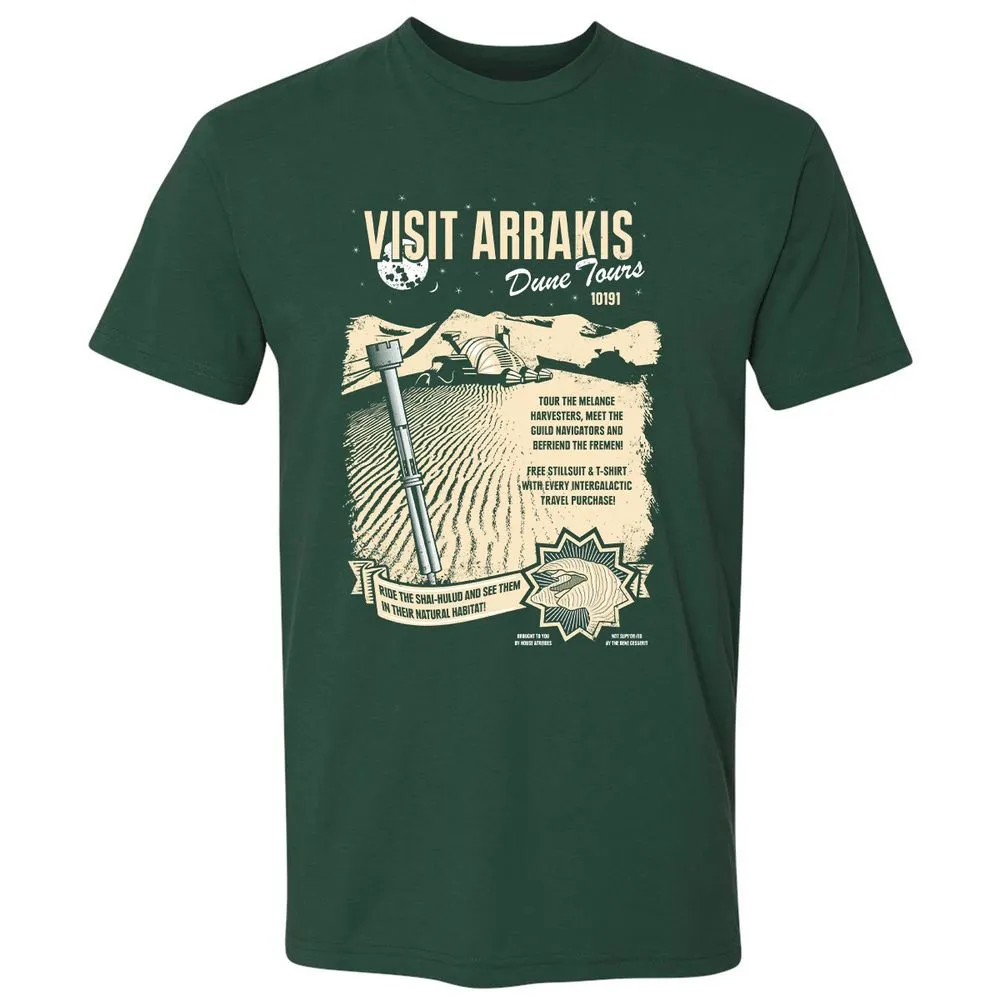 Premium Unisex T-Shirt - R8ATFNSP - Forest Green - 13