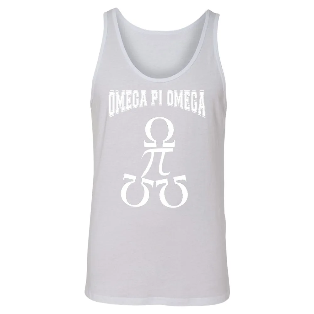 Unisex Jersey Tank - FXJHQ7TF - White - 14