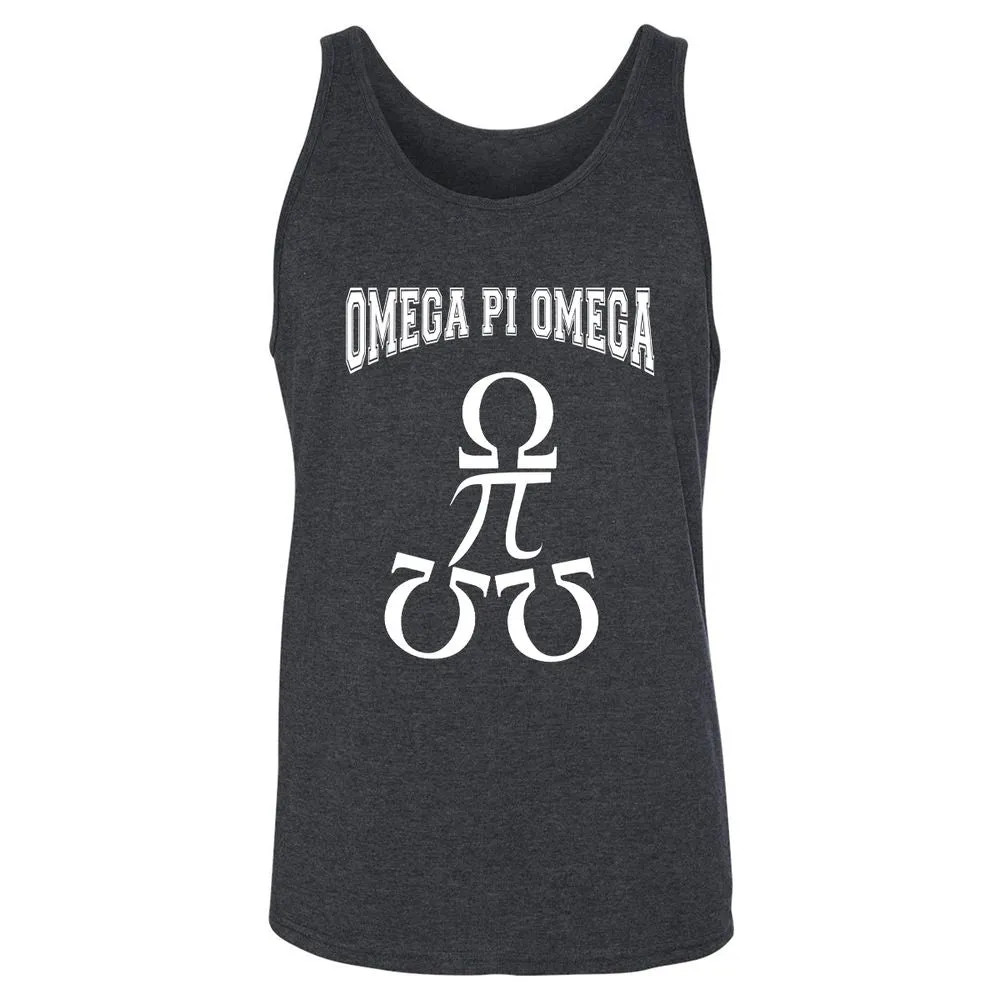 Unisex Jersey Tank - FXJHQ7TF - Dark Grey Heather - 6