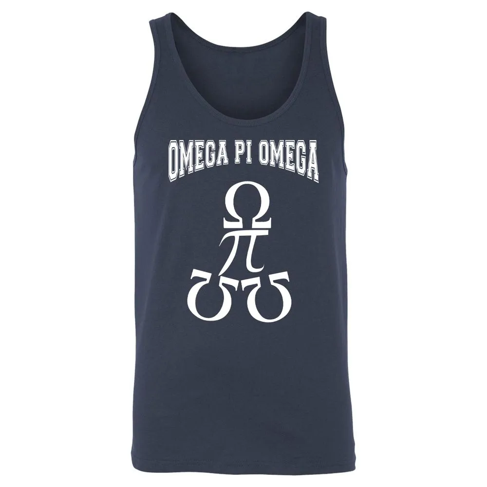 Unisex Jersey Tank - FXJHQ7TF - Navy - 2