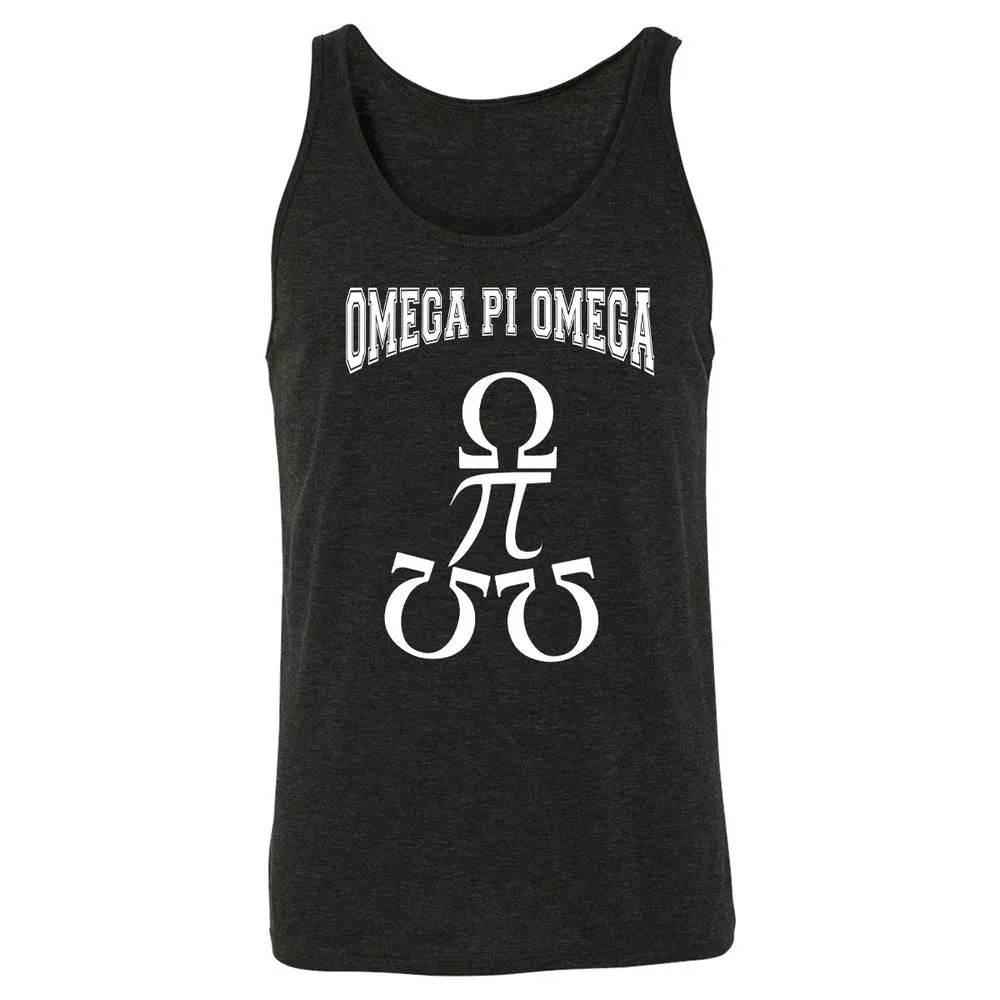 Unisex Jersey Tank - FXJHQ7TF - Charcoal Black Triblend - 5