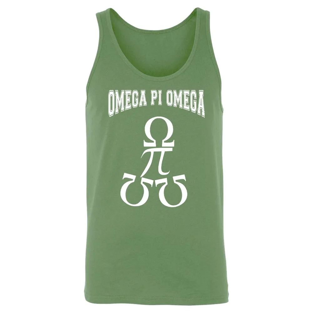 Unisex Jersey Tank - FXJHQ7TF - Leaf - 10