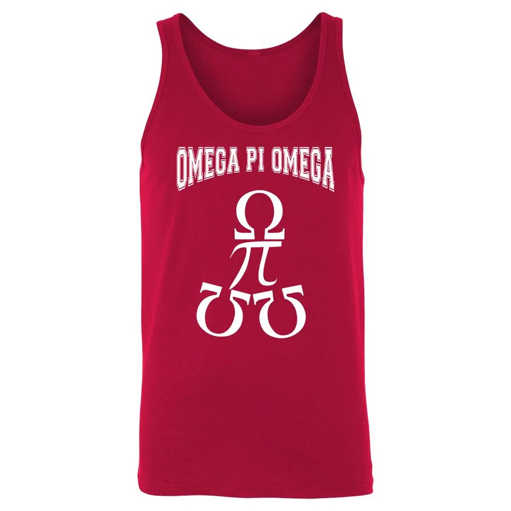 Unisex Jersey Tank - FXJHQ7TF - Red - 11
