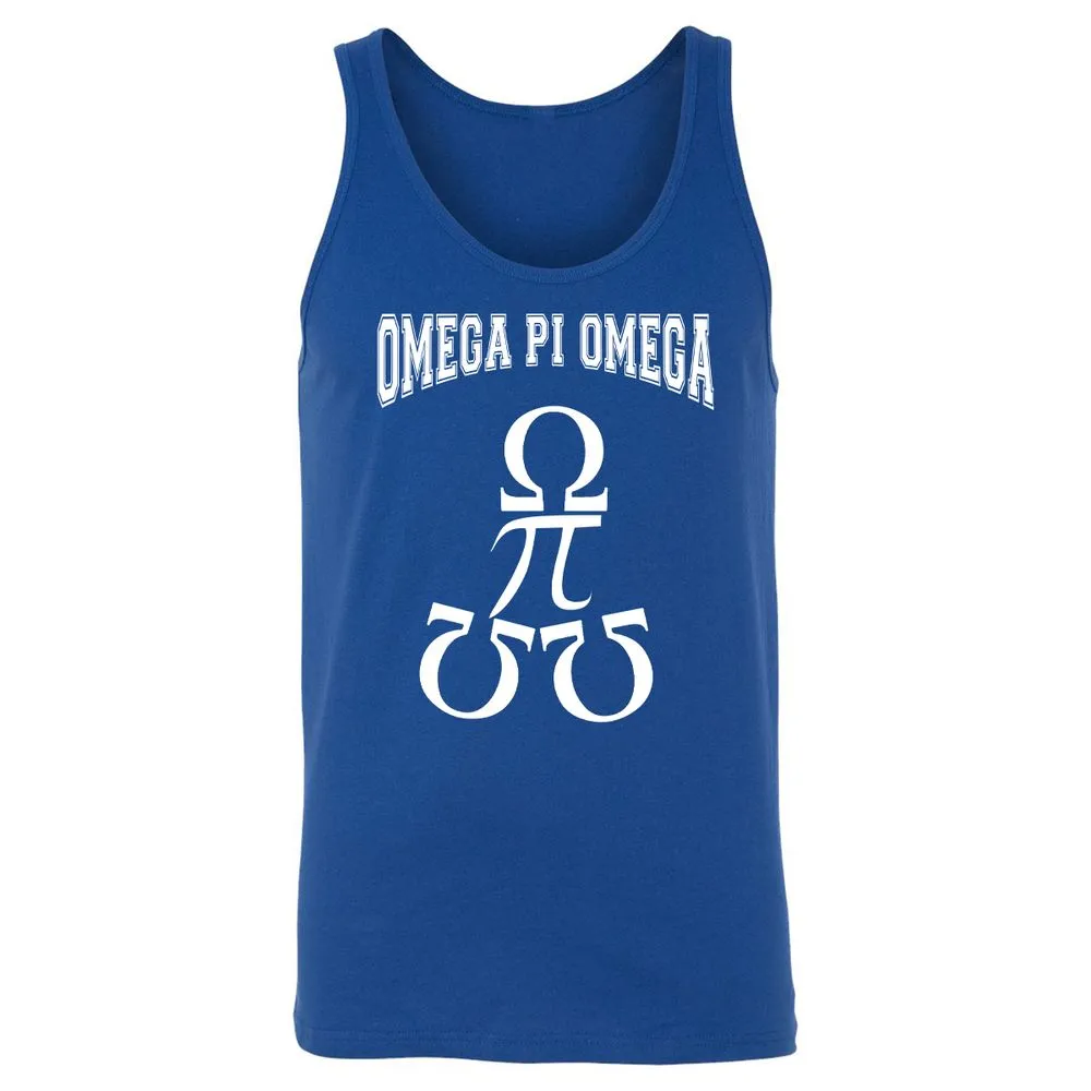 Unisex Jersey Tank - FXJHQ7TF - True Royal - 13