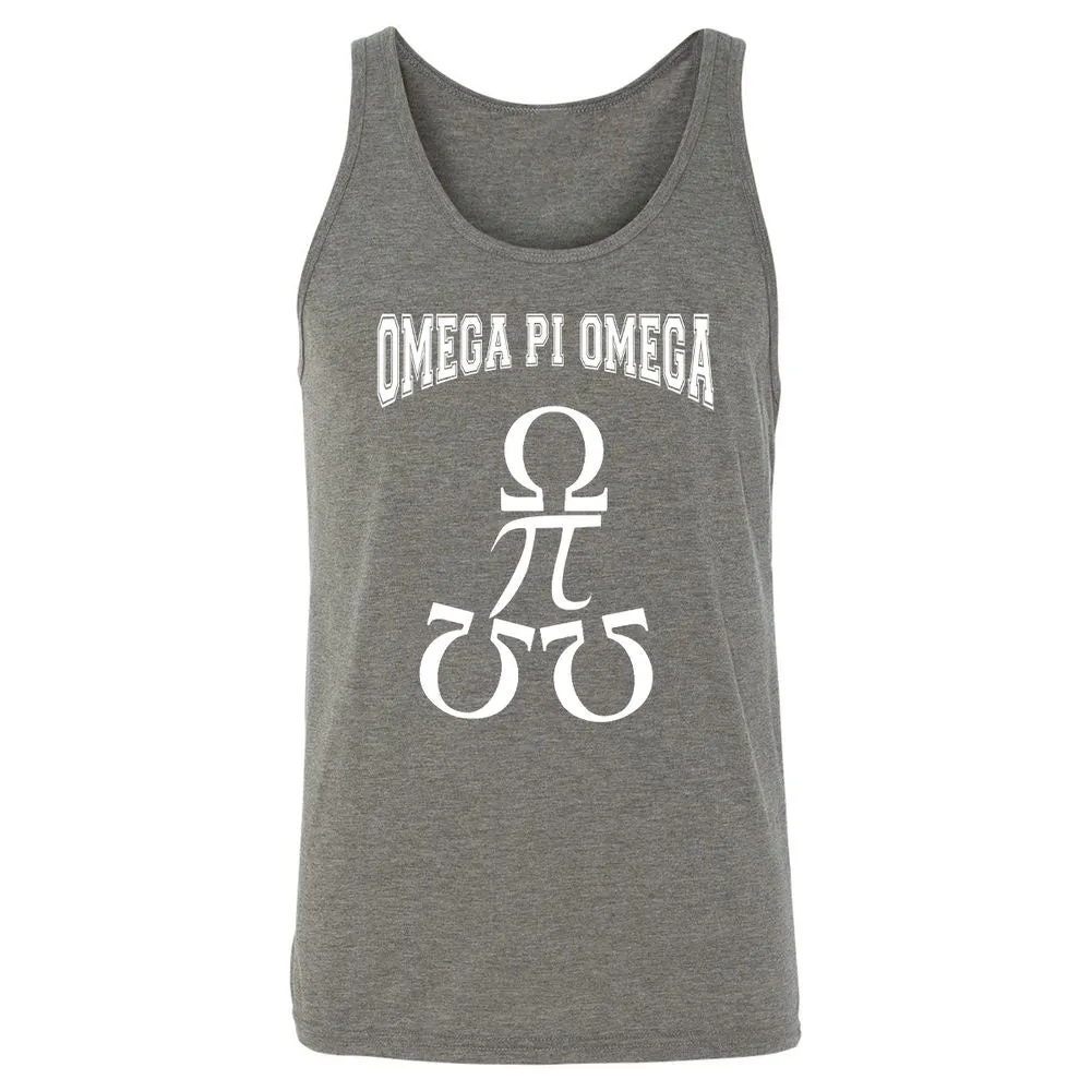Unisex Jersey Tank - FXJHQ7TF - Grey Triblend - 8