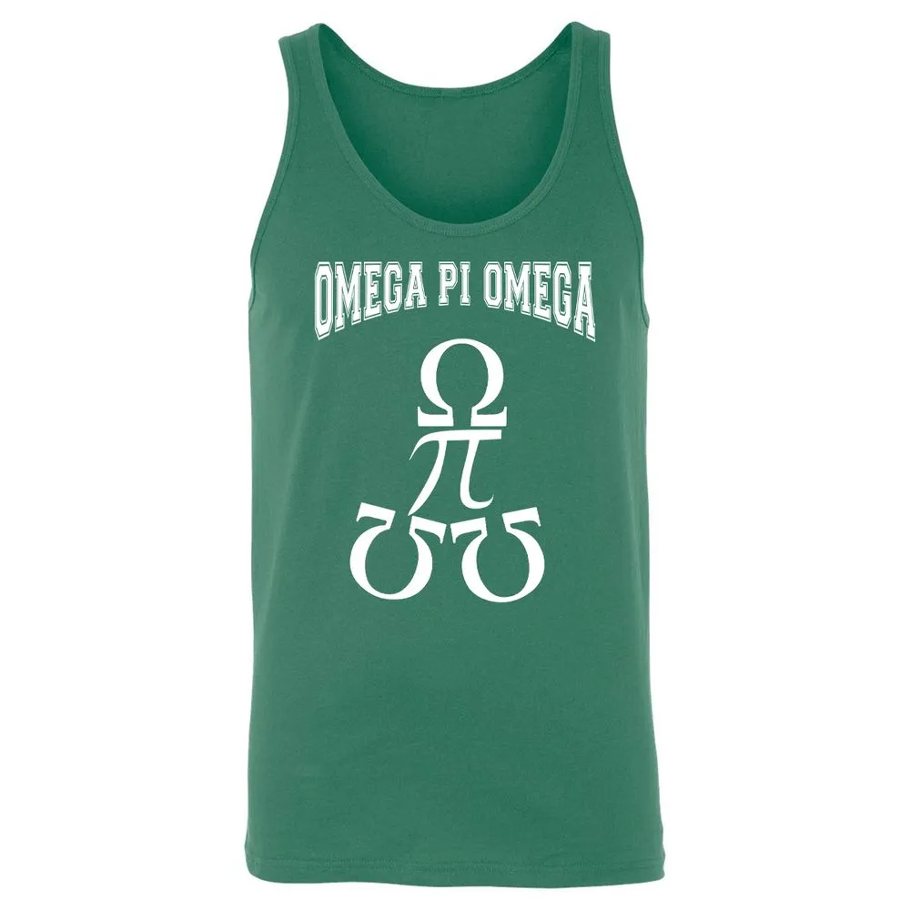 Unisex Jersey Tank - FXJHQ7TF - Kelly - 9