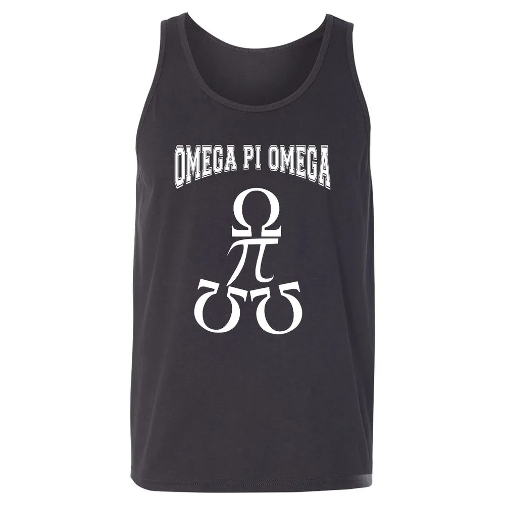 Unisex Jersey Tank - FXJHQ7TF - Dark Grey - 7