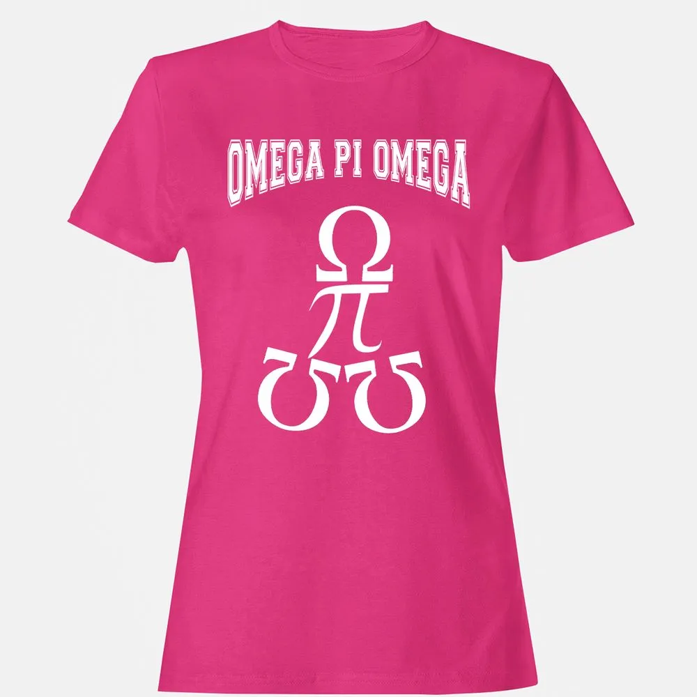Women's T-Shirt - QKTGYR6A - Heliconia - 6