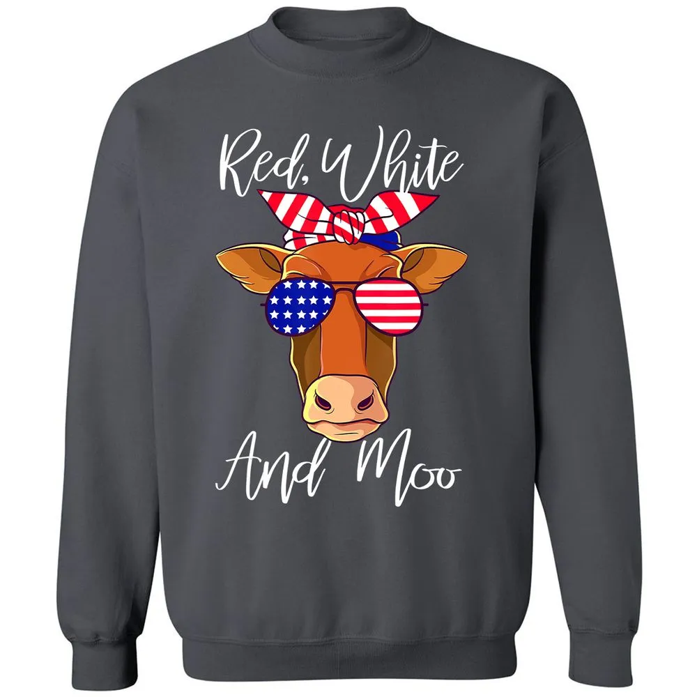 Classic Unisex Sweatshirt - EMLNHAG5 - Charcoal - 7