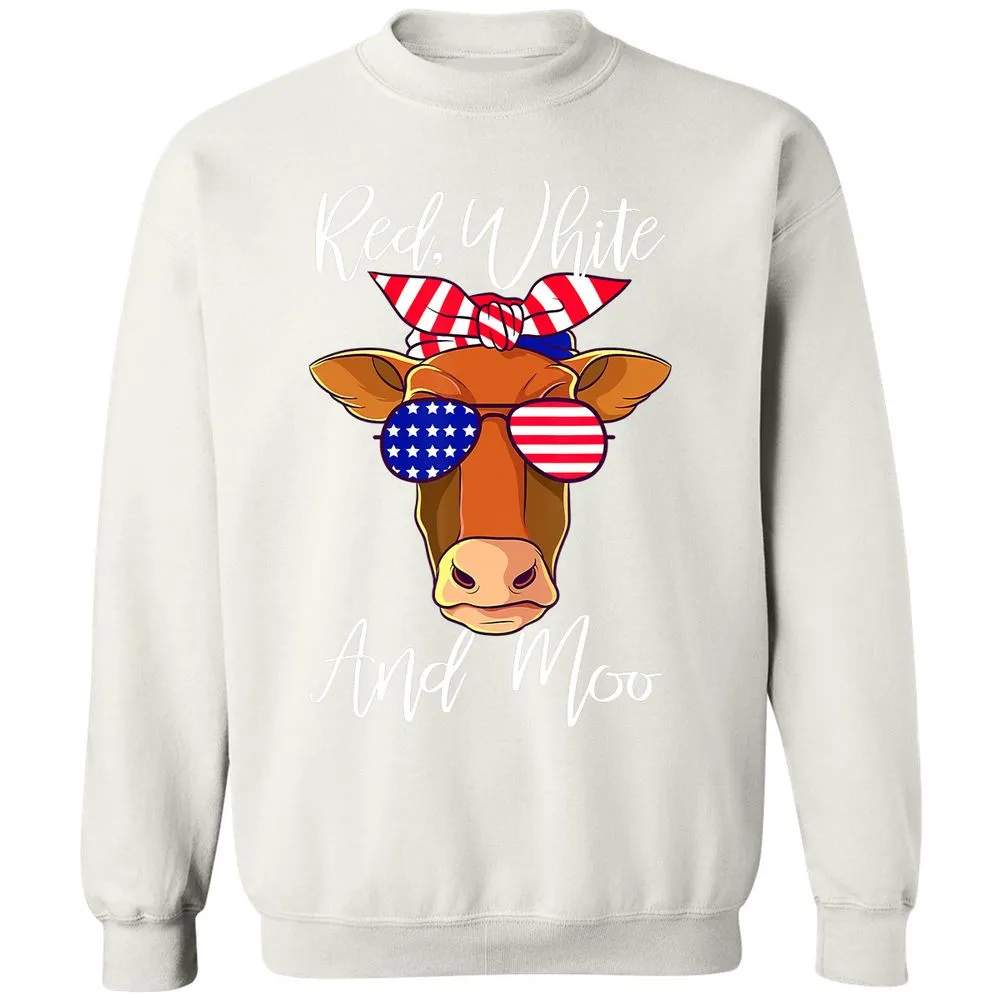 Classic Unisex Sweatshirt - EMLNHAG5 - White - 12
