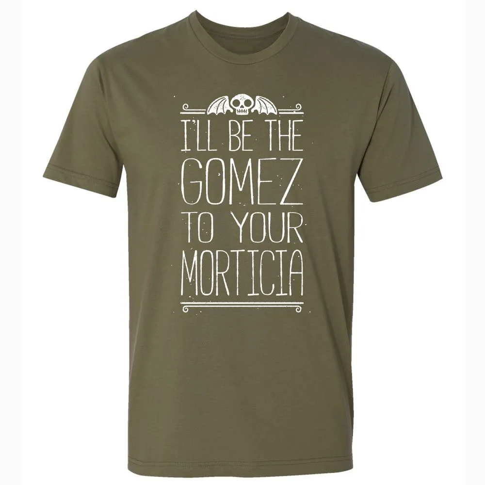 Premium Unisex T-Shirt - ECZ6ZMH7 - Military Green - 5