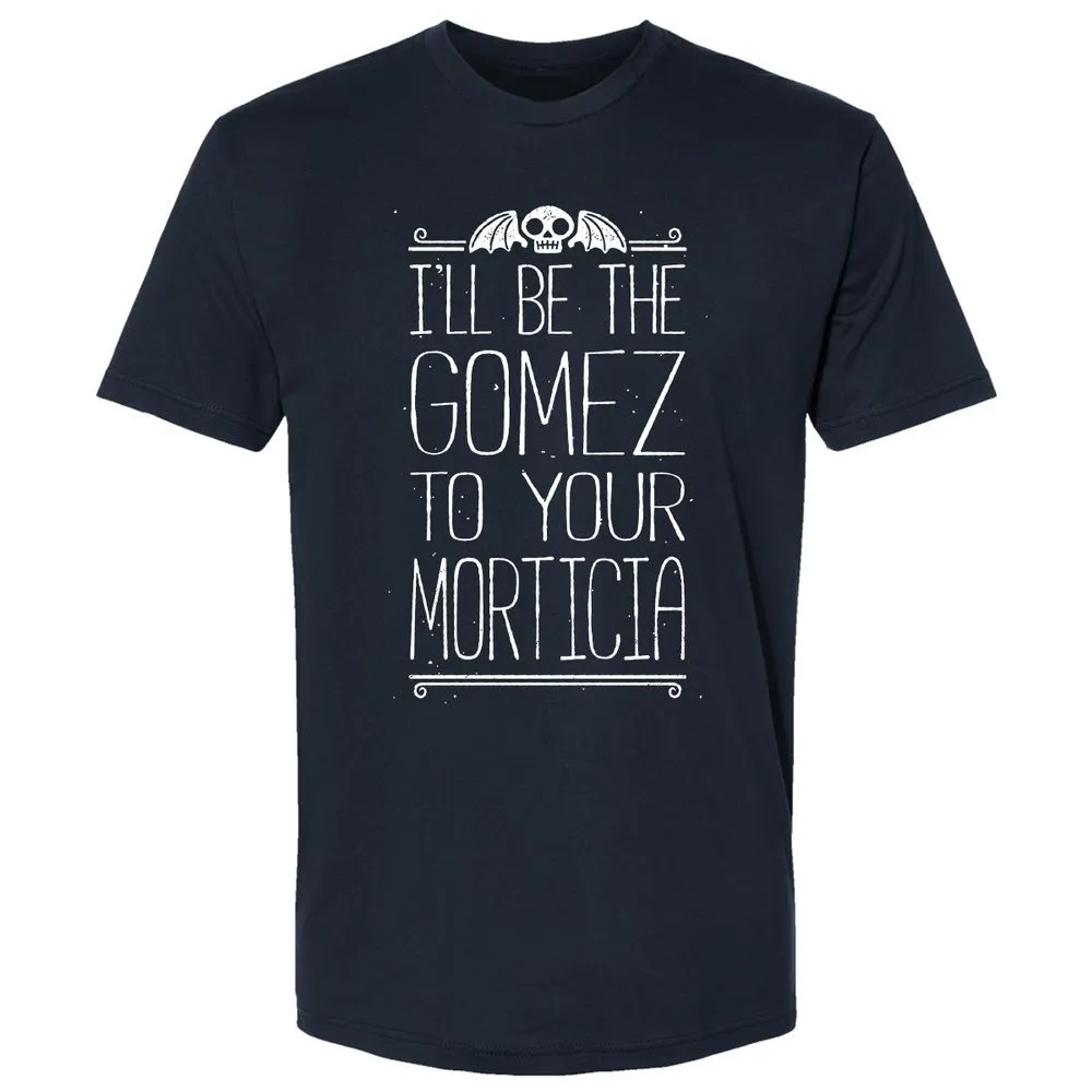 Premium Unisex T-Shirt - ECZ6ZMH7 - Midnight Navy - 2
