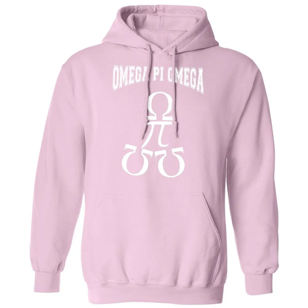Classic Unisex Hoodie - SL6MC6GR - Light Pink - 3