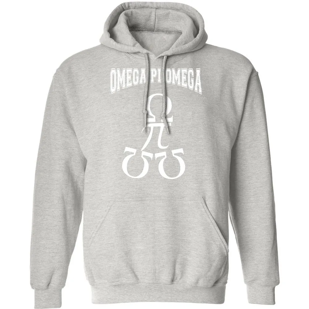 Classic Unisex Hoodie - SL6MC6GR - Ash - 8