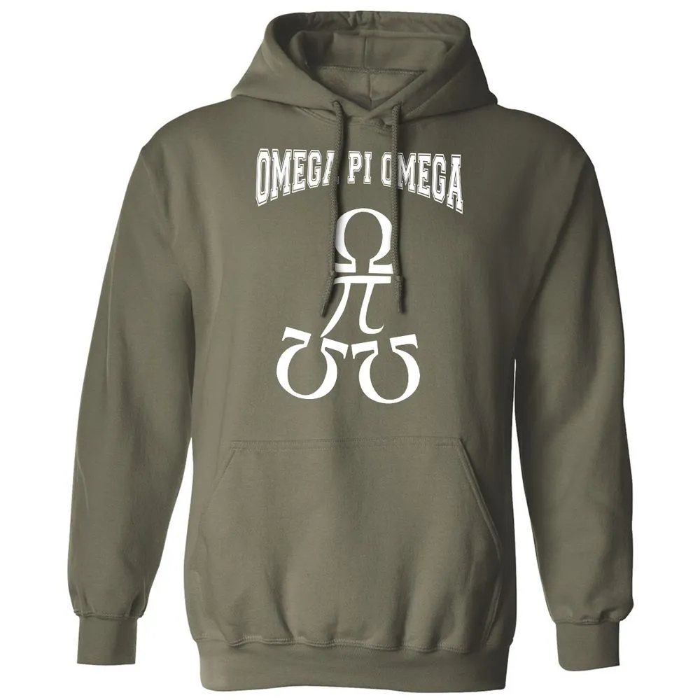 Classic Unisex Hoodie - SL6MC6GR - Military Green - 4