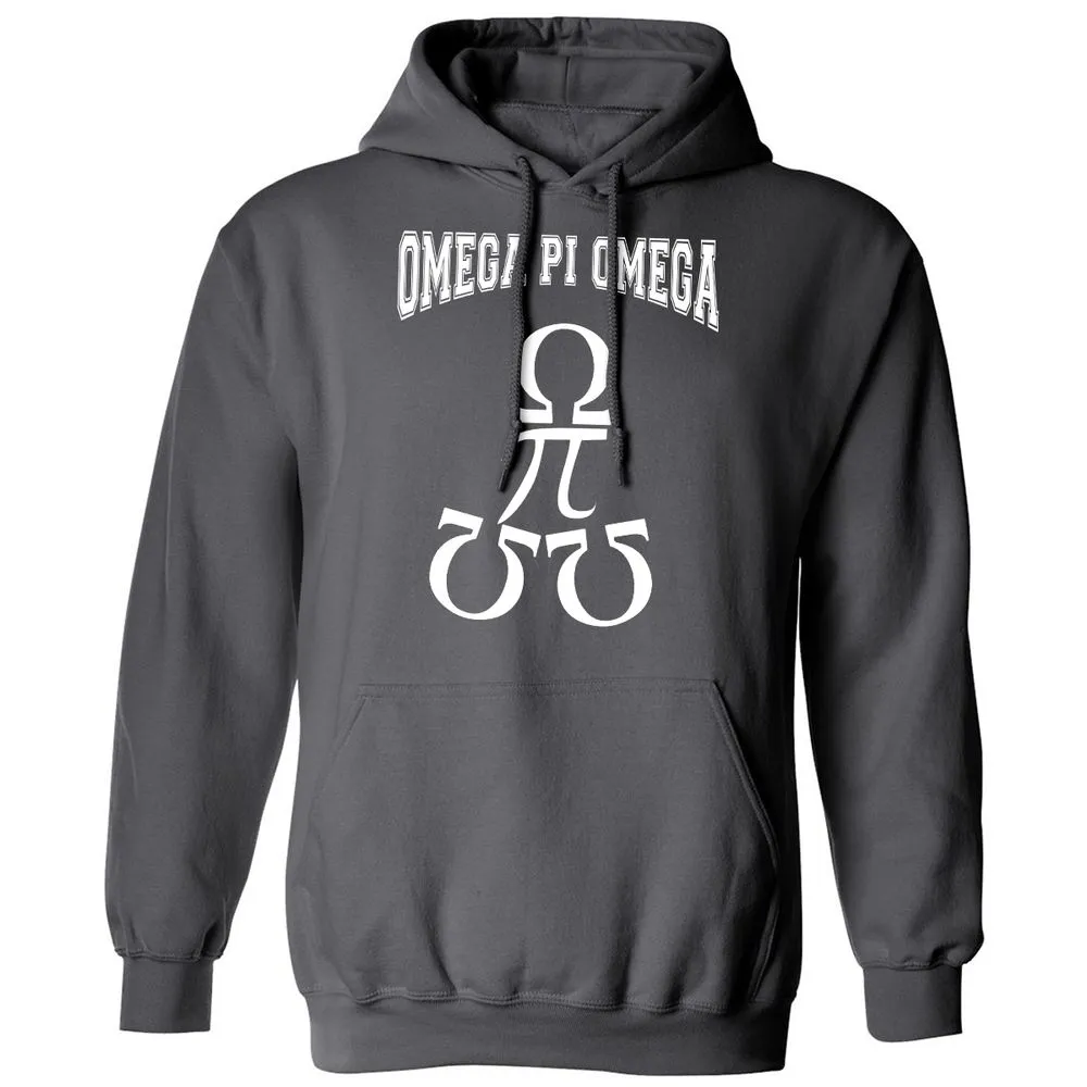 Classic Unisex Hoodie - SL6MC6GR - Charcoal - 7