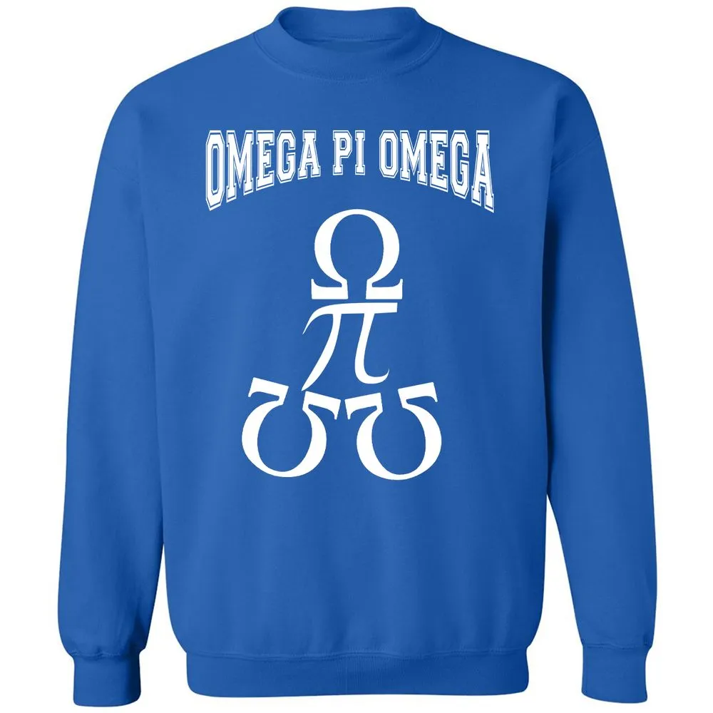 Classic Unisex Sweatshirt - P9UC19JQ - Royal - 9