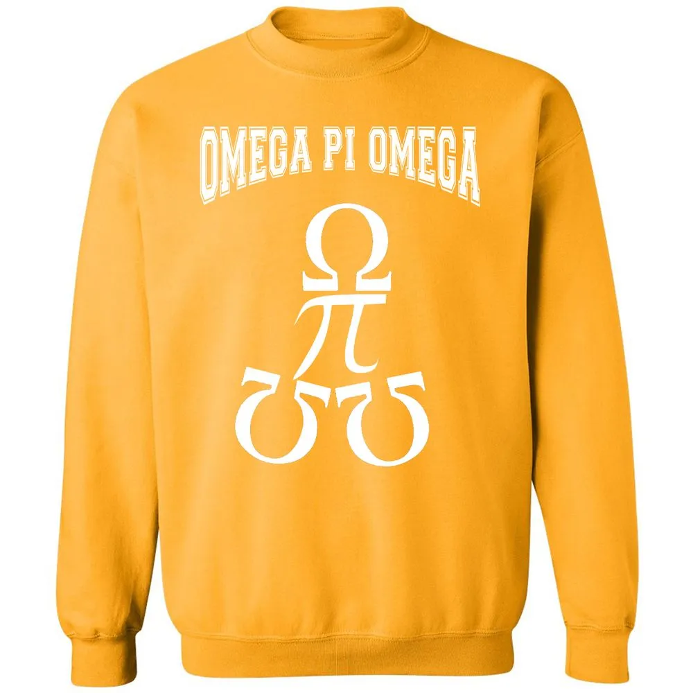 Classic Unisex Sweatshirt - P9UC19JQ - Gold - 11