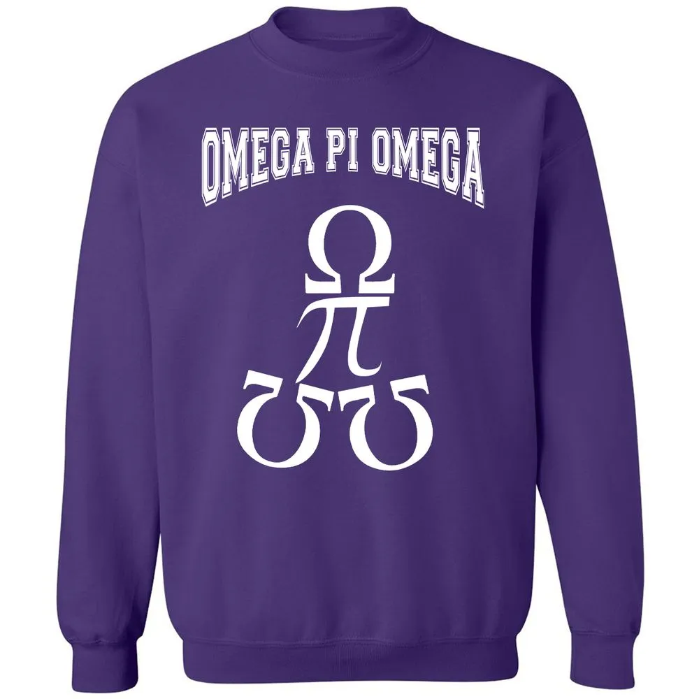 Classic Unisex Sweatshirt - P9UC19JQ - Purple - 6