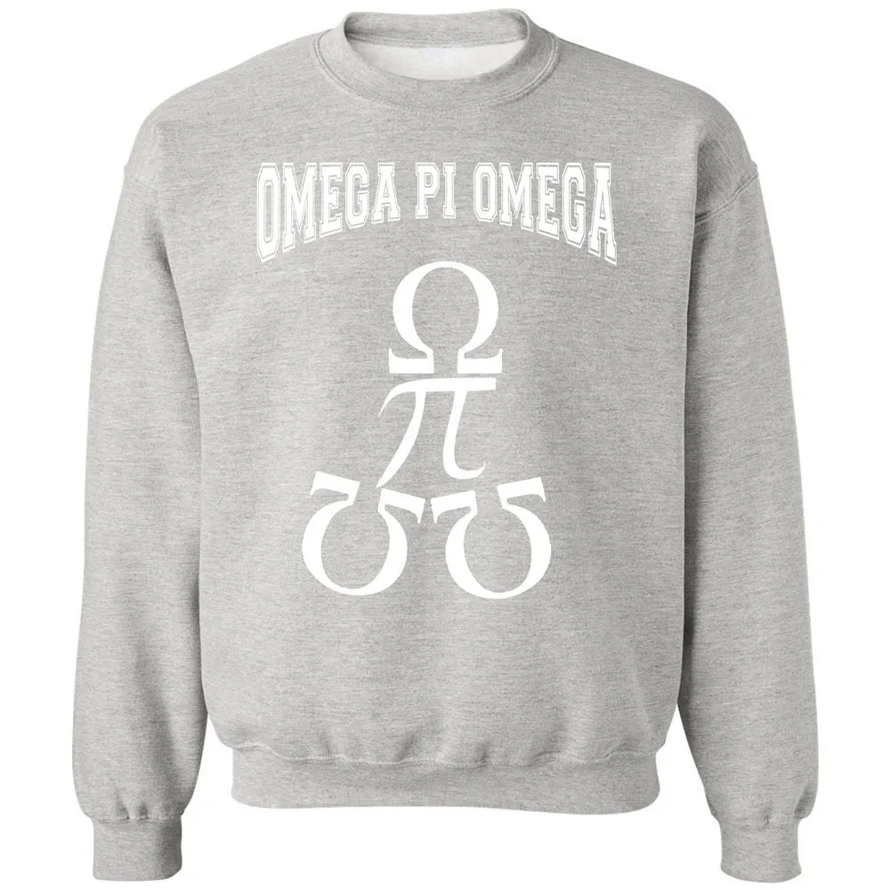Classic Unisex Sweatshirt - P9UC19JQ - Ash - 8
