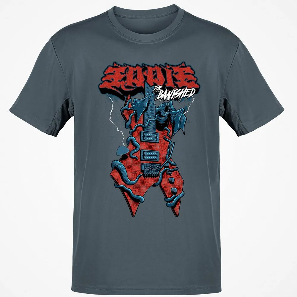 Classic Unisex T-Shirt - BR64S1ZV - Charcoal - 3