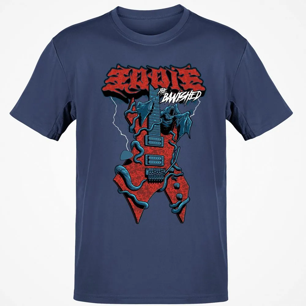 Classic Unisex T-Shirt - BR64S1ZV - Navy - 7