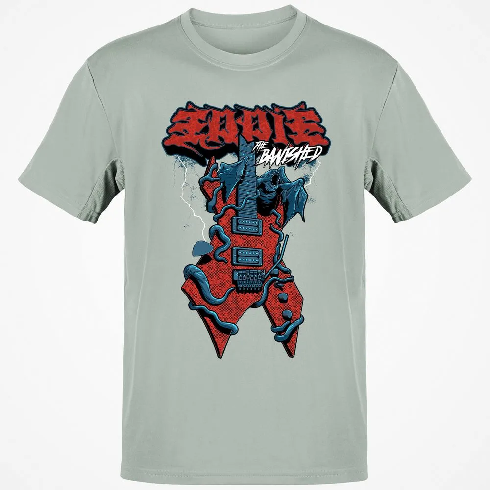 Classic Unisex T-Shirt - BR64S1ZV - Ash - 2