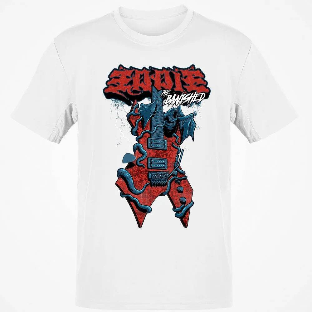 Classic Unisex T-Shirt - BR64S1ZV - White - 12