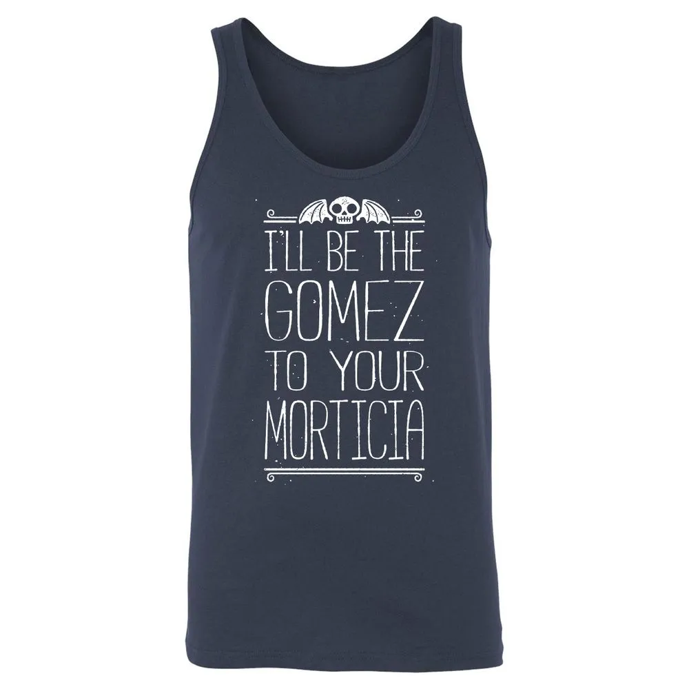 Unisex Jersey Tank - VAT8MXLG - Navy - 2