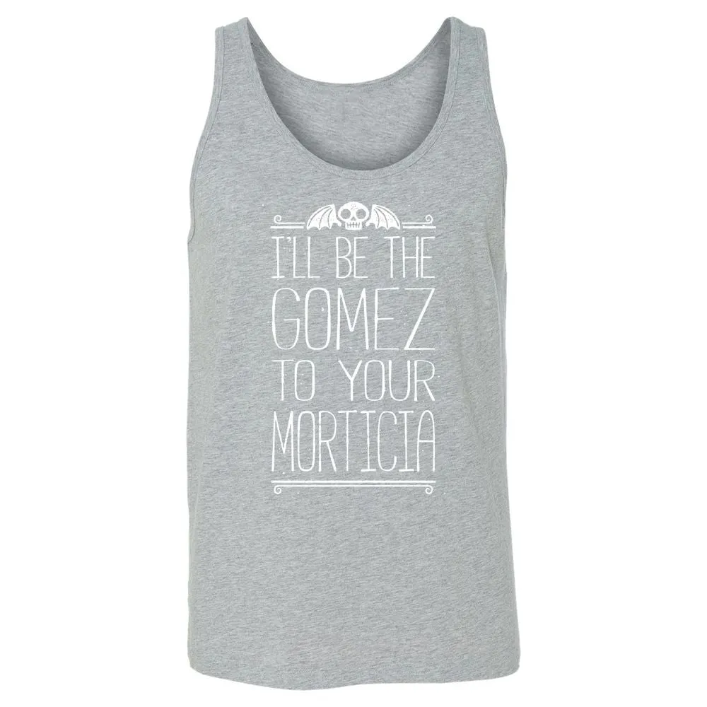 Unisex Jersey Tank - VAT8MXLG - Athletic Heather - 4