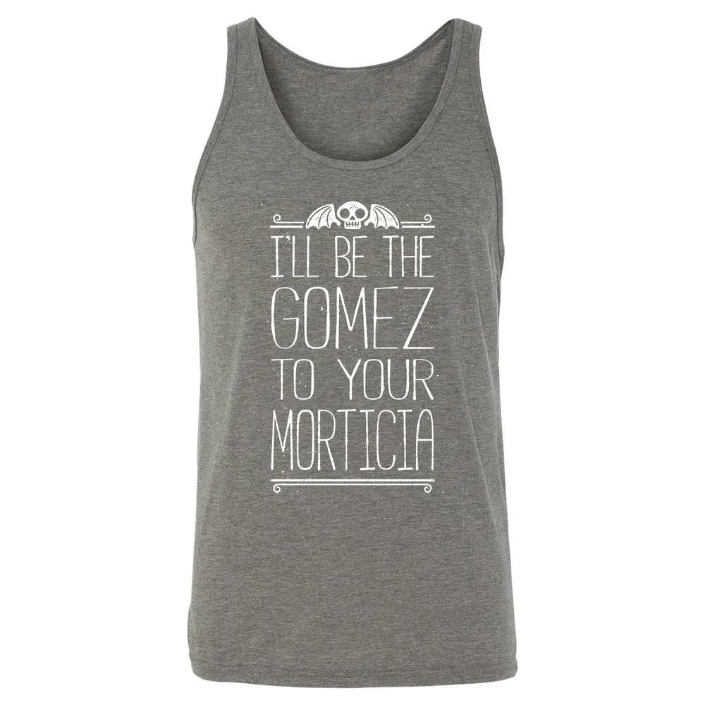 Unisex Jersey Tank - VAT8MXLG - Grey Triblend - 8