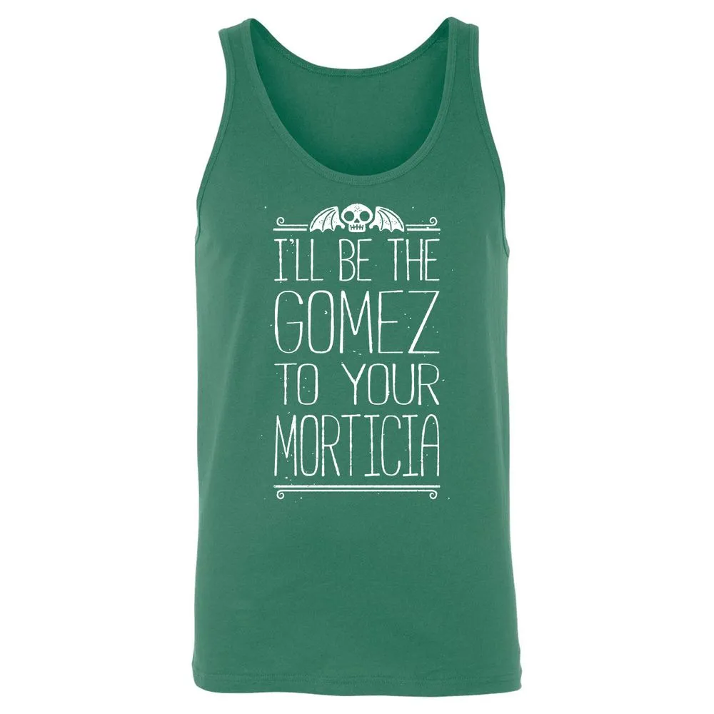 Unisex Jersey Tank - VAT8MXLG - Kelly - 9