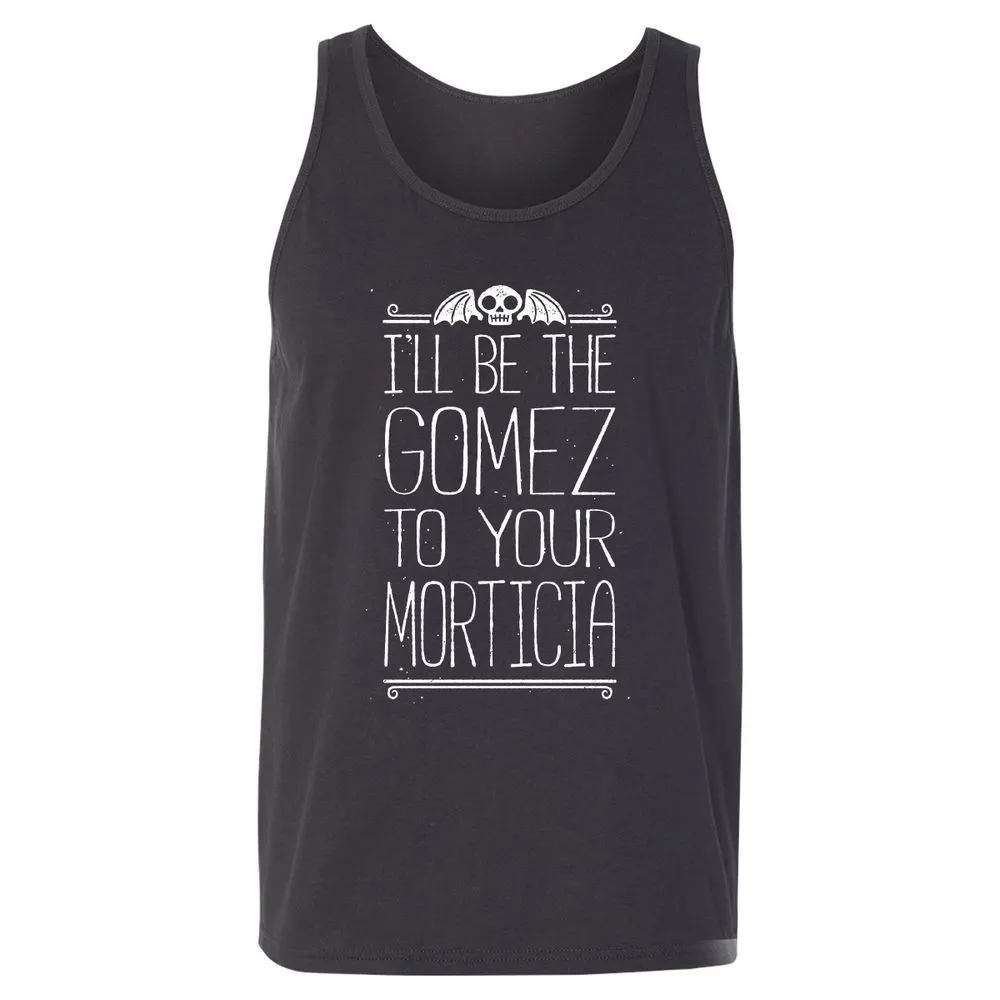 Unisex Jersey Tank - VAT8MXLG - Dark Grey - 7