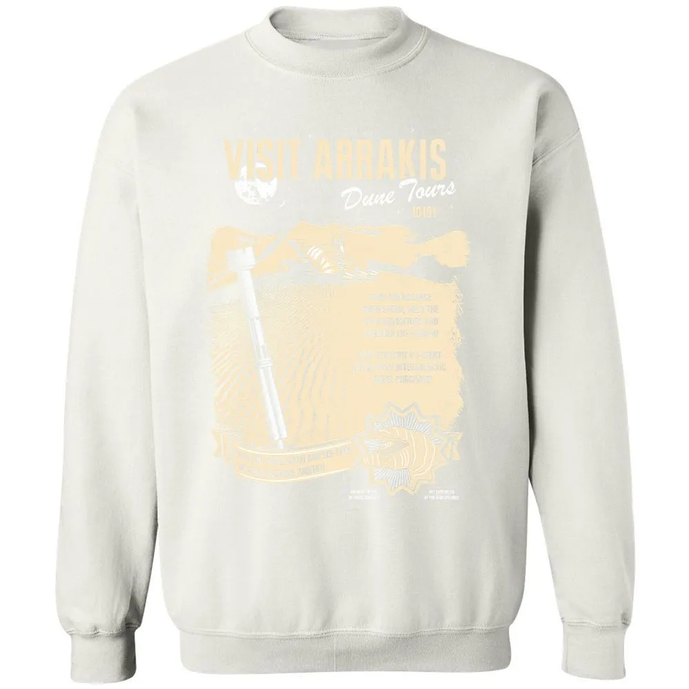 Classic Unisex Sweatshirt - 551SZJ5E - White - 12