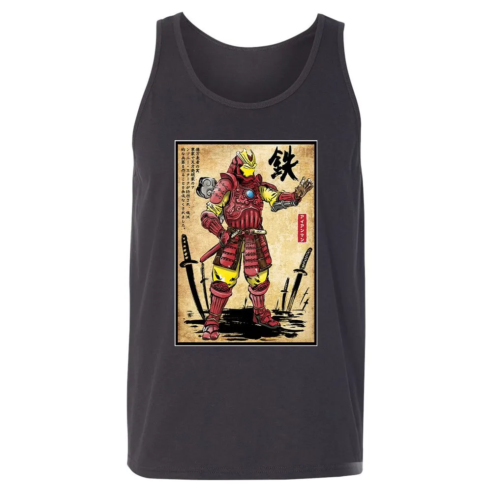 Unisex Jersey Tank - F2ZFLSCS - Dark Grey - 7