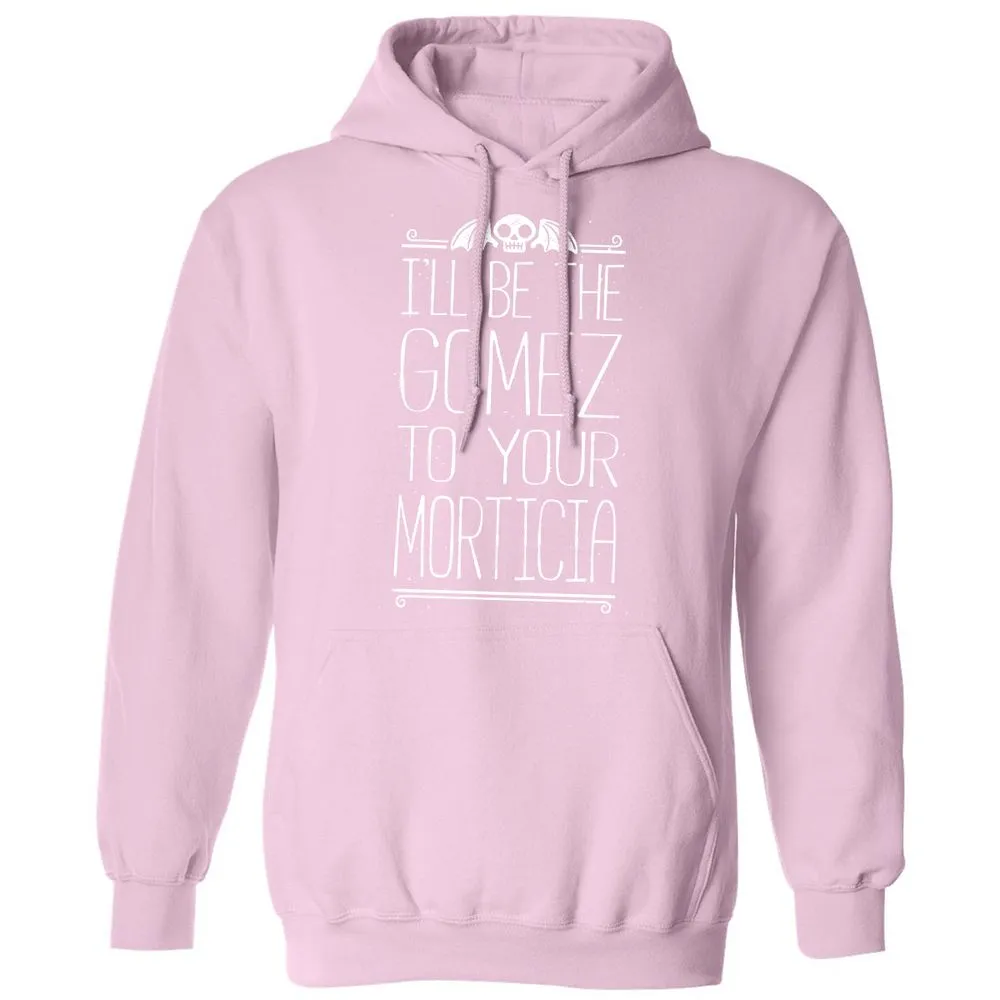 Classic Unisex Hoodie - DEURKWLK - Light Pink - 3