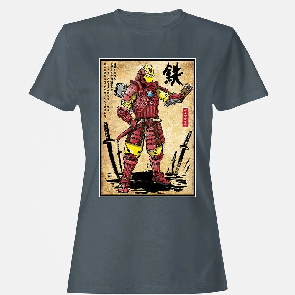 Women's T-Shirt - 8D6TJ6HP - Charcoal - 3