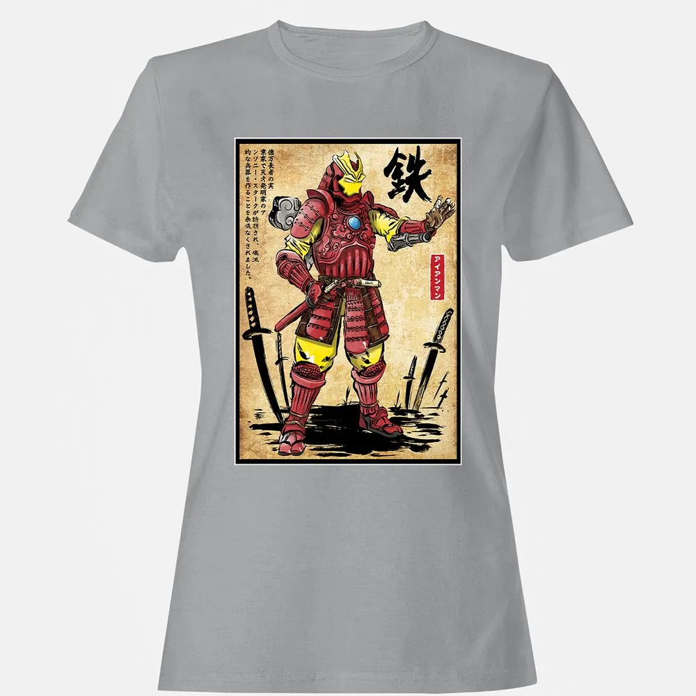 Women's T-Shirt - 8D6TJ6HP - Sport Grey - 15